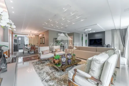 Apartamento com 4 Quartos à venda, 227m² no Jardim Blumenau, Blumenau