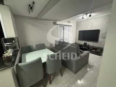 Apartamento com 2 Quartos à venda, 59m² no Pedreira, São Paulo