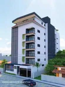 Apartamento com 1 Quarto à venda, 19m² no Centro, Tamandaré