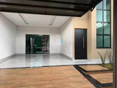 Casa com 3 Quartos à venda, 145m² no Residencial Villa Bella, Anápolis