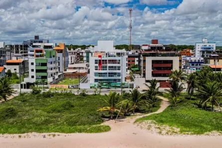 Apartamento com 2 Quartos à venda, 58m² no Bessa, João Pessoa