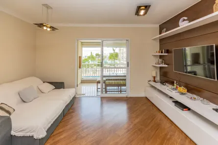 Apartamento com 3 Quartos à venda, 87m² no Jardim Pereira Leite, São Paulo