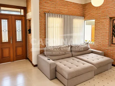 Casa de Condomínio com 3 Quartos à venda, 234m² no Parque Tecnológico Damha I São Carlos, São Carlos