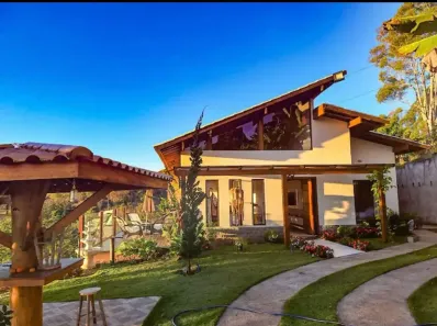 Fazenda/Sítio com 2 Quartos à venda, 181m² no Aracê, Domingos Martins
