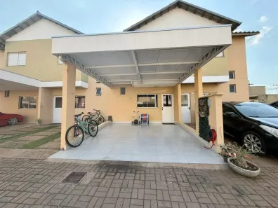 Casa de Condomínio com 2 Quartos à venda, 115m² no Parque Geórgia, Cuiabá