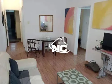 Apartamento com 2 Quartos à venda, 68m² no Icaraí, Niterói