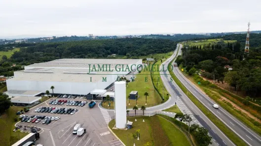 Galpão/Depósito/Armazém para alugar, 4751m² no Distrito Industrial, Jundiaí
