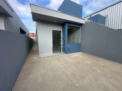 Casa com 2 Quartos à venda, 60m² no Centro (Califórnia da Barra), Barra do Piraí