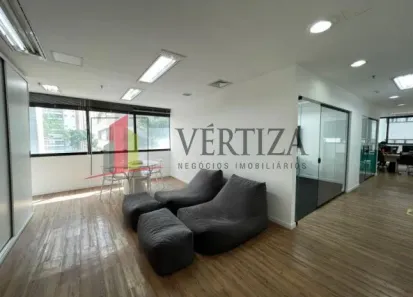 Sala Comercial para alugar, 543m² no Vila Olímpia, São Paulo