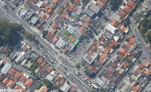 Prédio Comercial à venda, 260m² no Cidade Dutra, São Paulo