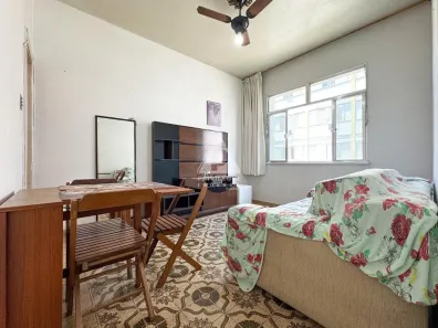 Apartamento com 1 Quarto à venda, 34m² no Copacabana, Rio de Janeiro