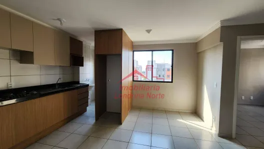 Apartamento com 2 Quartos para alugar, 45m² no Jardim Maria Celina, Londrina