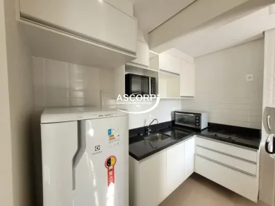 Apartamento com 1 Quarto para alugar, 34m² no Cidade Alta, Piracicaba