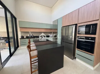 Casa de Condomínio com 3 Quartos à venda, 150m² no Parque Brasil 500, Paulínia