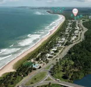 Apartamento com 3 Quartos à venda, 124m² no Paiva, Cabo de Santo Agostinho