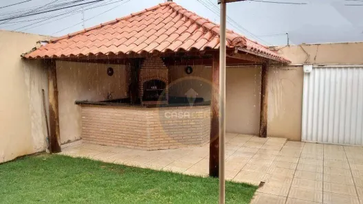 Casa com 3 Quartos à venda, 193m² no Beija-Flor II, Uberaba