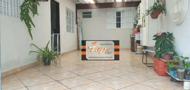 Casa com 2 Quartos à venda, 88m² no Moinho Velho, São Paulo