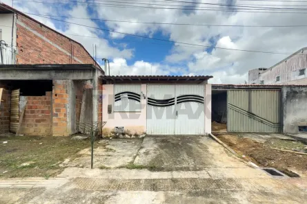 Casa com 2 Quartos à venda, 100m² no Santa Terezinha, Santo Antônio de Jesus
