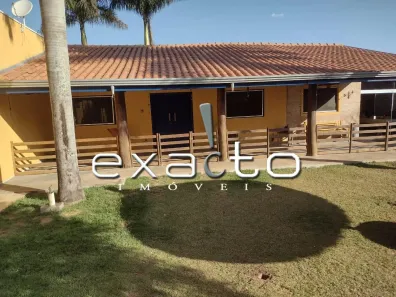 Fazenda/Sítio com 3 Quartos à venda, 140m² no Jardim do Sol, Cosmópolis