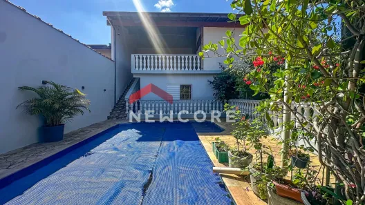 Sobrado com 4 Quartos à venda, 305m² no Parque Residencial Flor do Vale, Tremembé