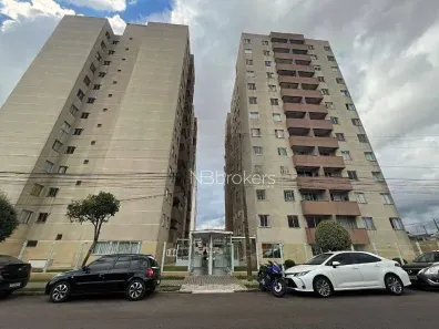 Apartamento com 3 Quartos à venda, 70m² no Novo Mundo, Curitiba
