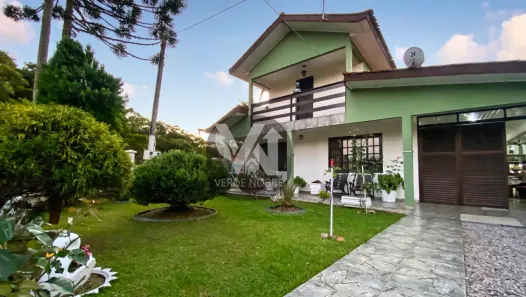 Fazenda/Sítio com 5 Quartos à venda, 360m² no Área Rural Mandirituba, Mandirituba
