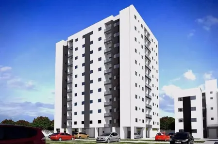 Apartamento com 2 Quartos à venda, 64m² no Coqueiro, Belém
