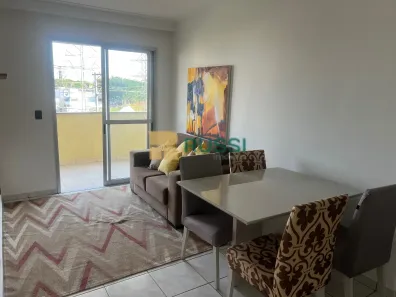 Apartamento com 1 Quarto à venda, 54m² no Jardim São Dimas, São José dos Campos