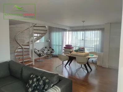 Apartamento com 1 Quarto à venda, 104m² no Vila Nova Conceição, São Paulo
