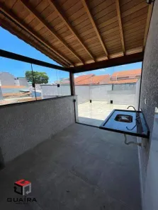Cobertura com 2 Quartos à venda, 94m² no Vila Camilópolis, Santo André