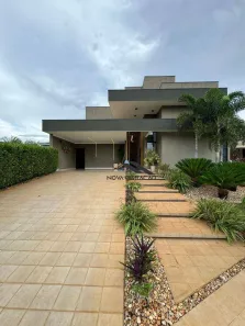 Casa de Condomínio com 3 Quartos à venda, 219m² no Residencial Gaivota II, São José do Rio Preto