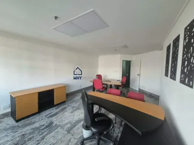 Sala Comercial à venda, 63m² no Funcionários, Belo Horizonte