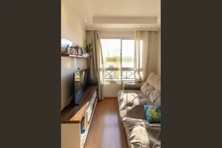Apartamento com 2 Quartos à venda, 45m² no Jardim Ubirajara (Zona Sul), São Paulo