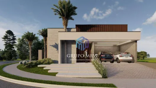 Casa de Condomínio com 2 Quartos à venda, 215m² no Jardim Novo Horizonte, Sorocaba