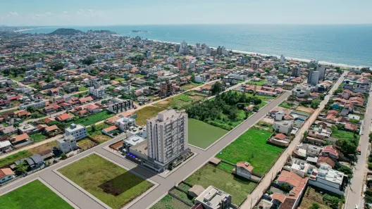 Apartamento com 2 Quartos à venda, 53m² no Itajubá, Barra Velha