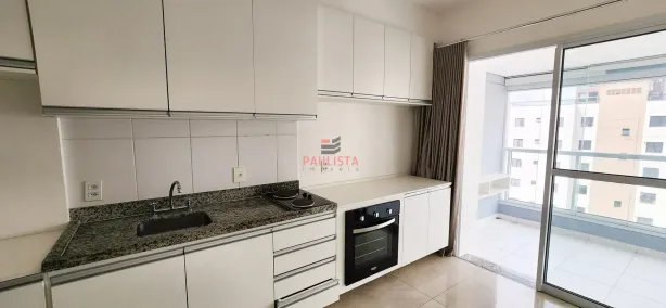 Apartamento com 1 Quarto para alugar, 35m² no Vila Mariana, São Paulo