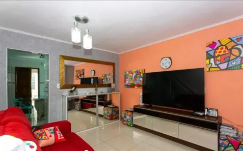 Sobrado com 3 Quartos para venda ou aluguel, 130m² no Vila Carrão, São Paulo