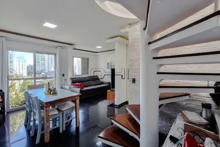 Cobertura com 3 Quartos para alugar, 108m² no Jardim Vila Mariana, São Paulo