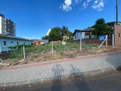 Lote/Terreno à venda, 540m² no Seminário, Chapecó