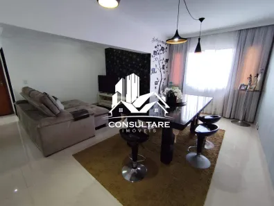 Apartamento com 2 Quartos à venda, 93m² no Marapé, Santos