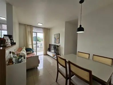 Apartamento com 2 Quartos à venda, 50m² no Anil, Rio de Janeiro