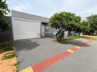 Casa com 2 Quartos à venda, 99m² no Coronel Antonino, Campo Grande