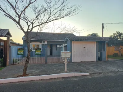 Casa com 3 Quartos à venda, 119m² no Canudos, Novo Hamburgo