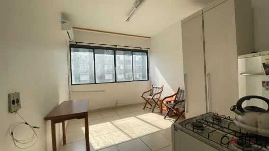 Apartamento com 1 Quarto para alugar, 35m² no Centro Histórico, Porto Alegre