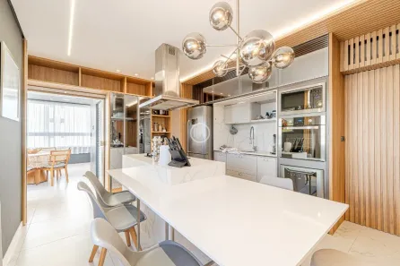 Apartamento com 3 Quartos à venda, 106m² no Centro, Balneário Piçarras