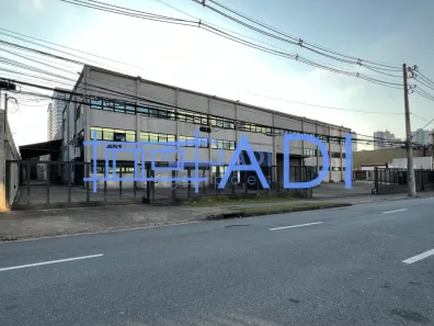 Galpão/Depósito/Armazém para alugar, 9500m² no Tamboré, Barueri