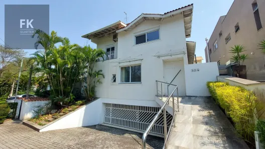 Casa de Condomínio com 3 Quartos à venda, 398m² no Alphaville, Santana de Parnaíba