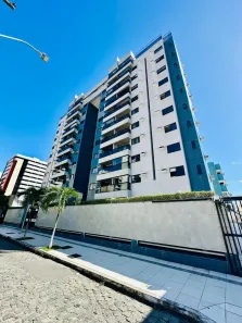 Apartamento com 3 Quartos à venda, 103m² no Jatiúca, Maceió