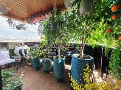 Apartamento com 3 Quartos à venda, 103m² no Vila Progredior, São Paulo