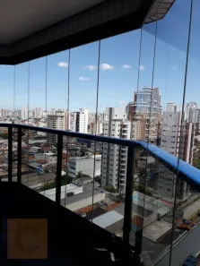 Apartamento com 3 Quartos à venda, 138m² no Vila Gomes Cardim, São Paulo